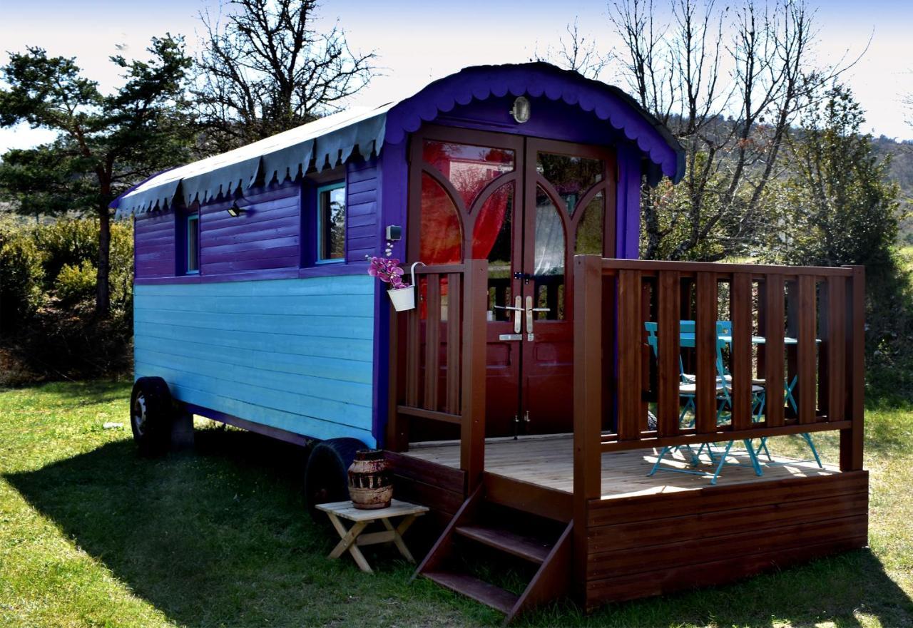 Camping Humawaka Comps-sur-Artuby Εξωτερικό φωτογραφία