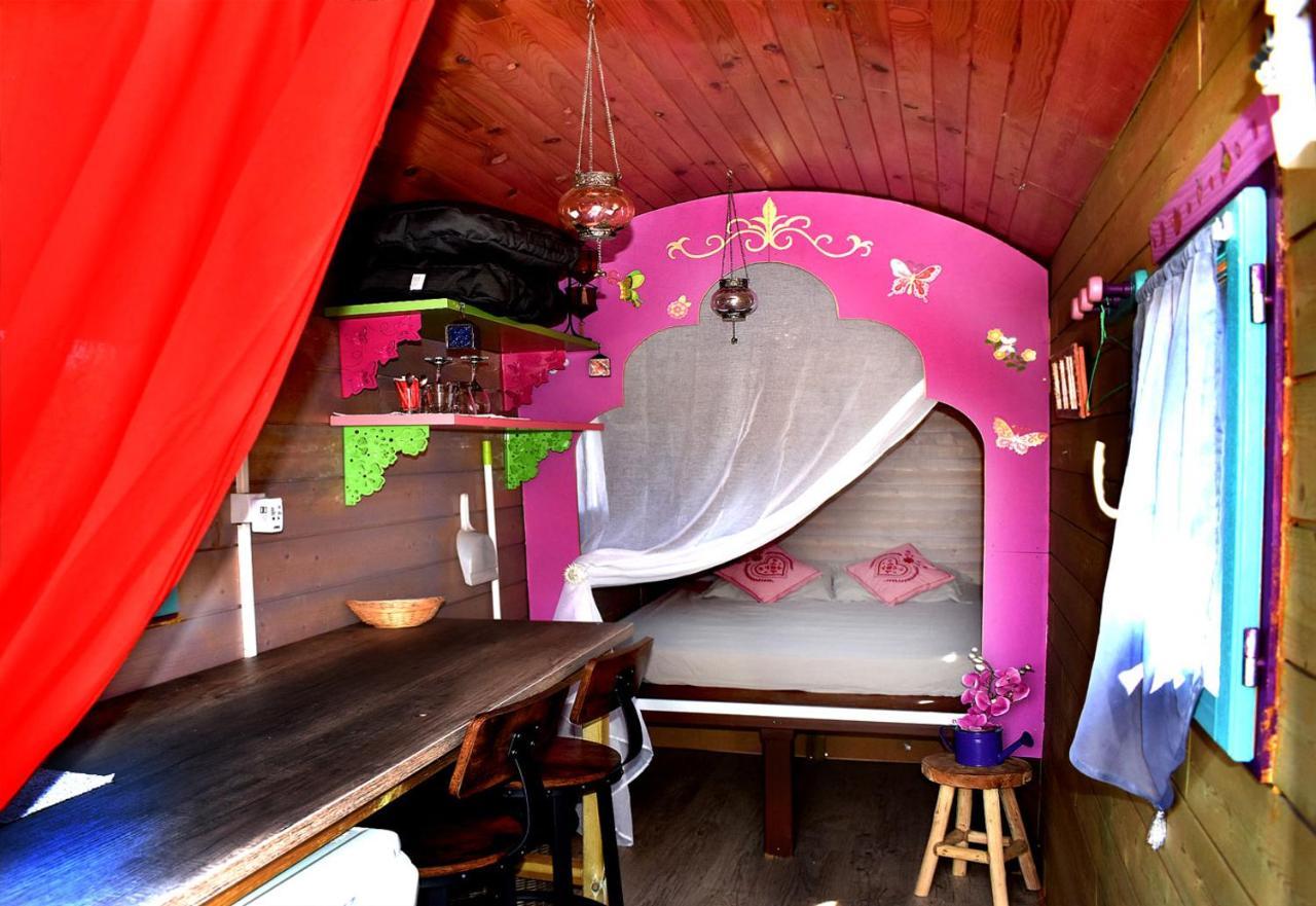 Camping Humawaka Comps-sur-Artuby Εξωτερικό φωτογραφία