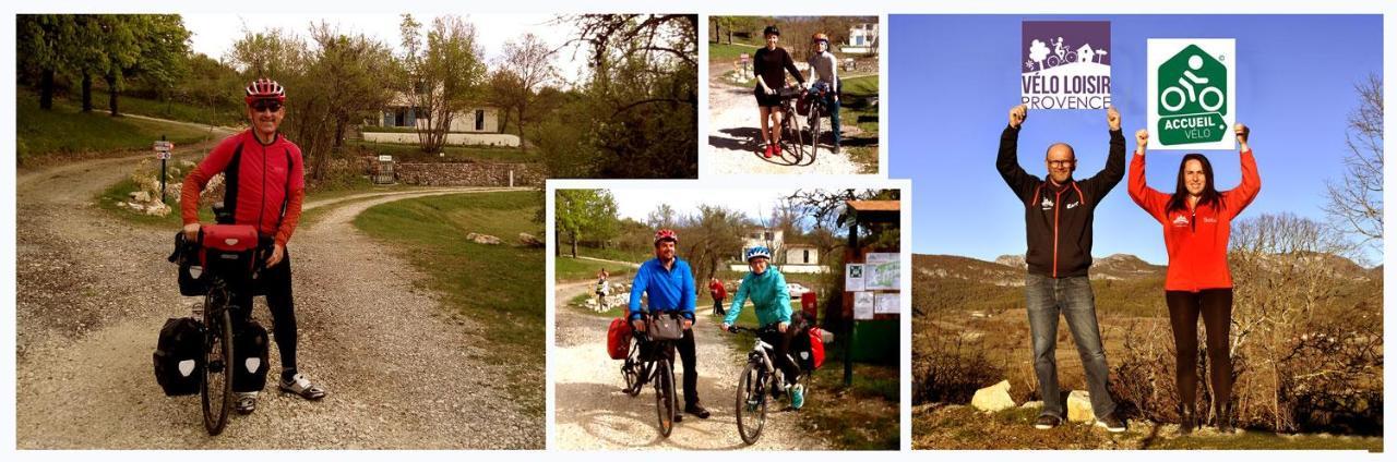 Camping Humawaka Comps-sur-Artuby Εξωτερικό φωτογραφία