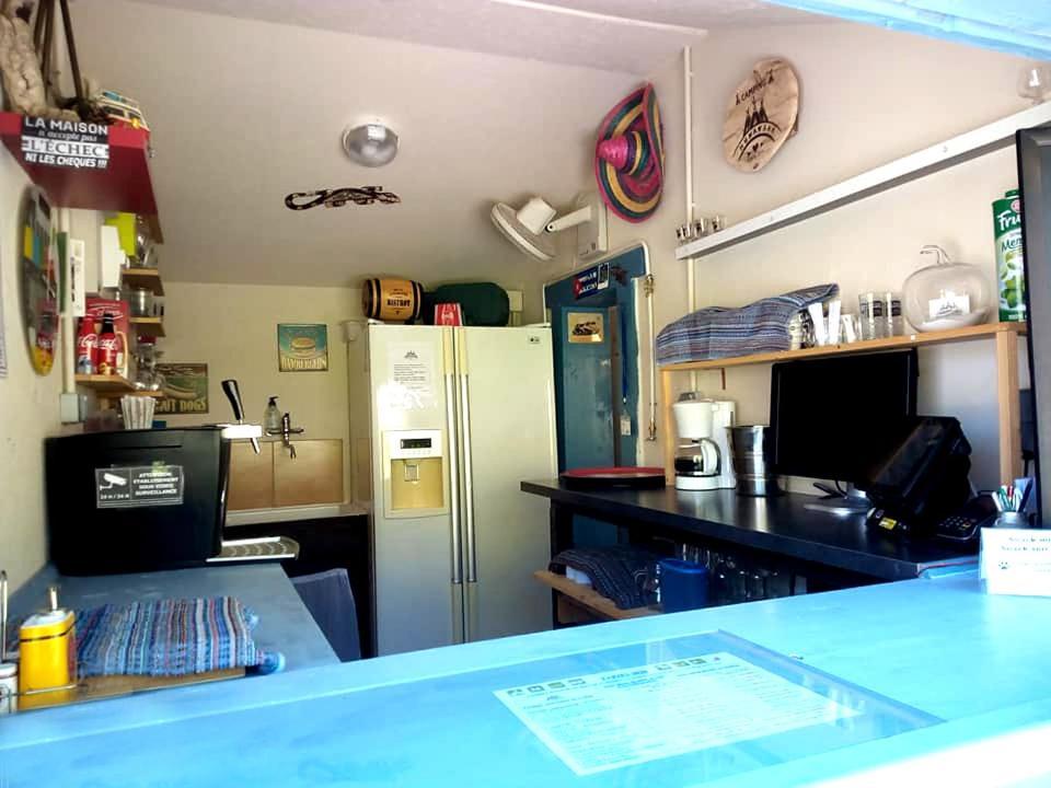 Camping Humawaka Comps-sur-Artuby Εξωτερικό φωτογραφία