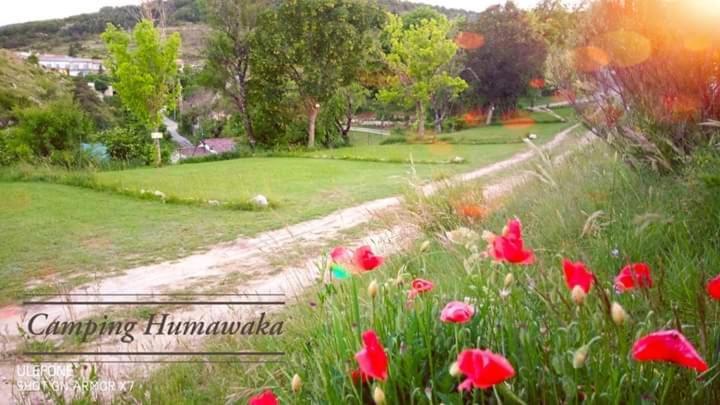 Camping Humawaka Comps-sur-Artuby Εξωτερικό φωτογραφία