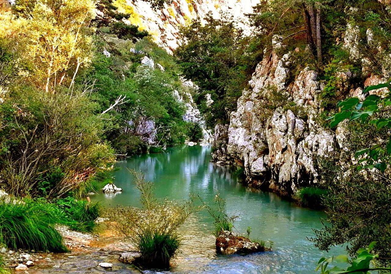 Camping Humawaka Comps-sur-Artuby Εξωτερικό φωτογραφία