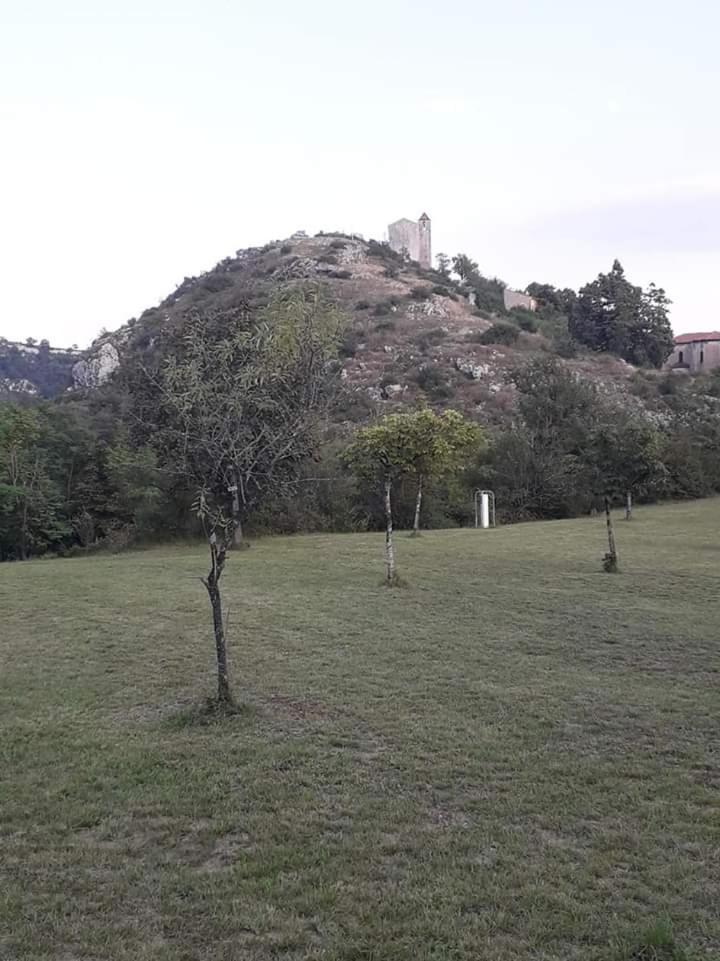 Camping Humawaka Comps-sur-Artuby Εξωτερικό φωτογραφία