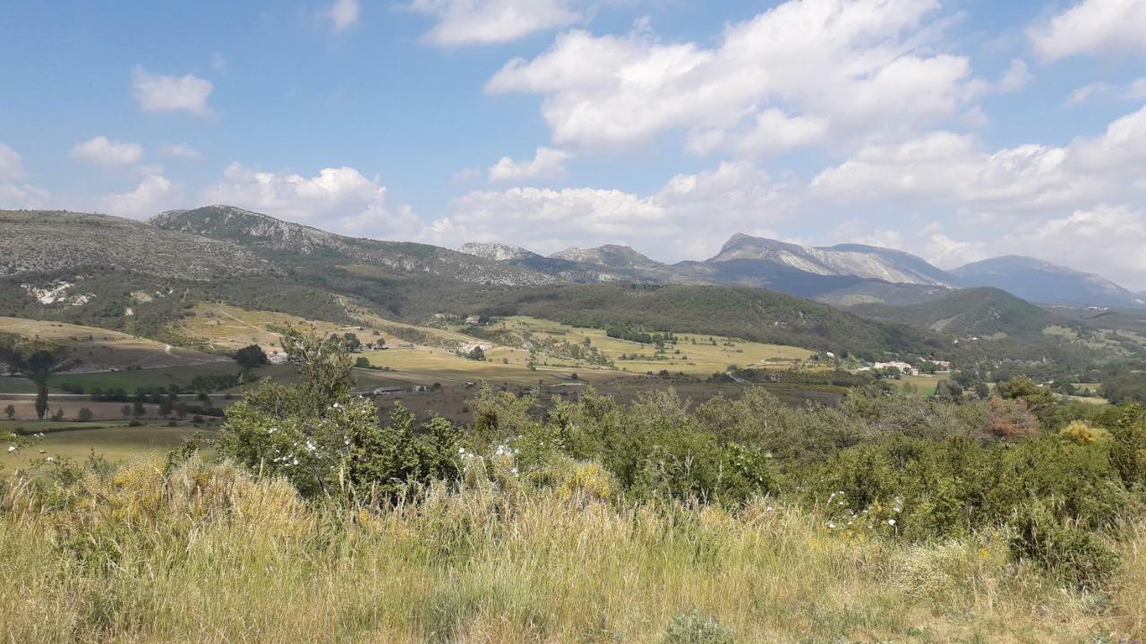 Camping Humawaka Comps-sur-Artuby Εξωτερικό φωτογραφία
