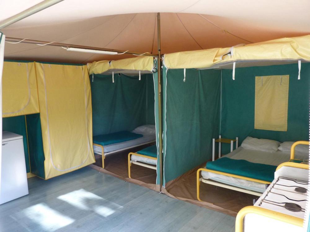 Camping Humawaka Comps-sur-Artuby Εξωτερικό φωτογραφία